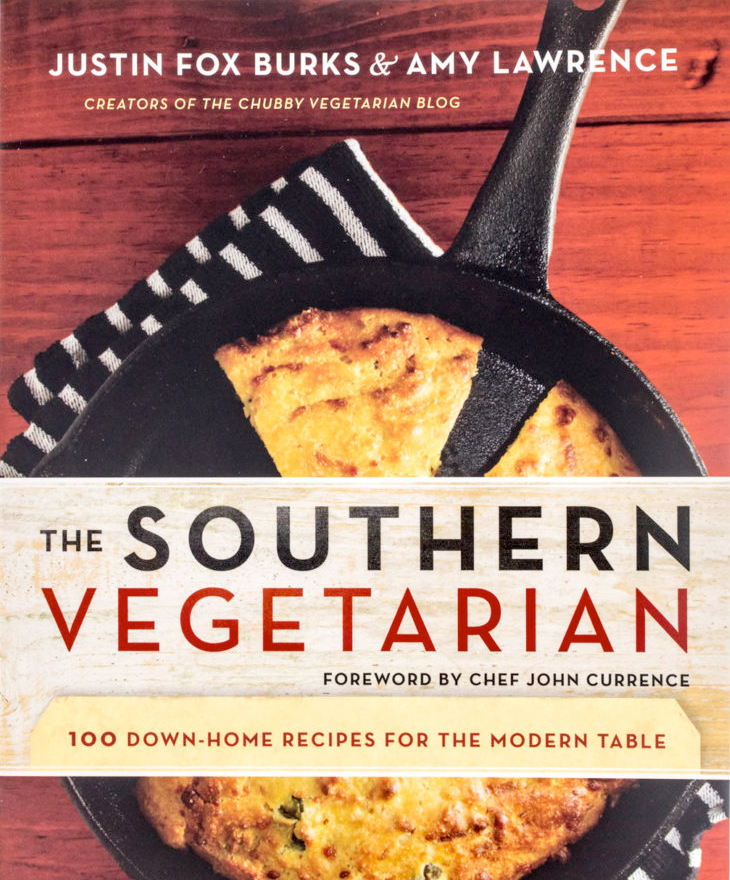 The Southern Vegetarian: 100 Down-Home Recipes for the Modern Table